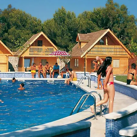 Arc de Bará Camping&Bungalows-3