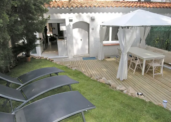 Casa en el Roc de Sant Gaieta